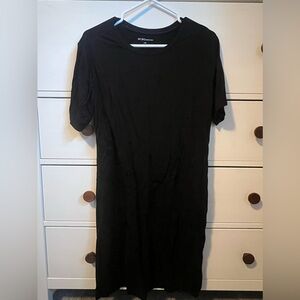 BCBGeneration Black Tshirt Dress